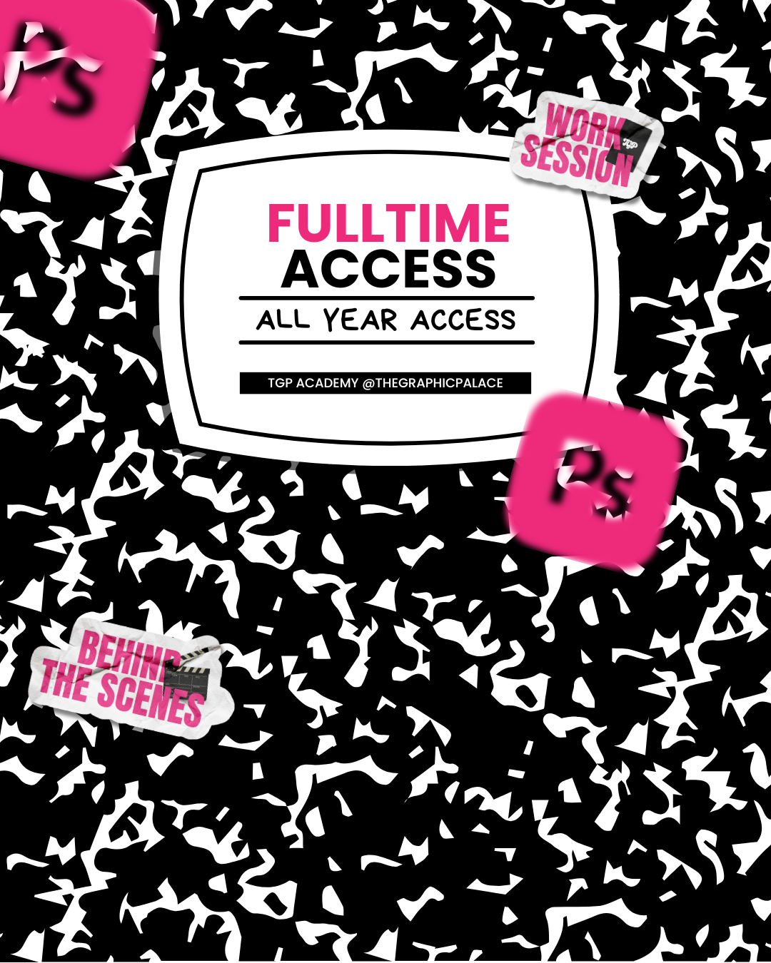 Fulltime Student Access Pass