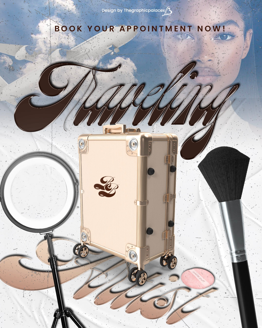 4 E-flyer Designs