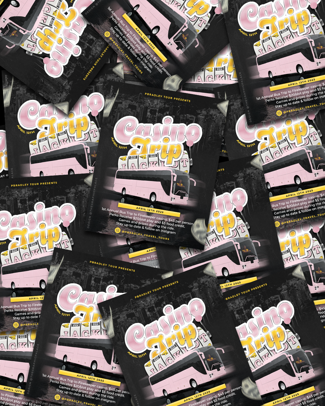 Single Flyer Design