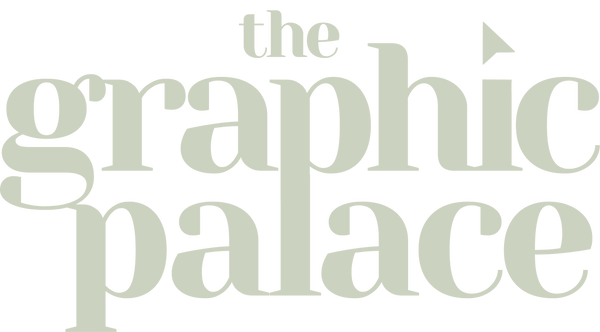 The Graphic Palace logo
