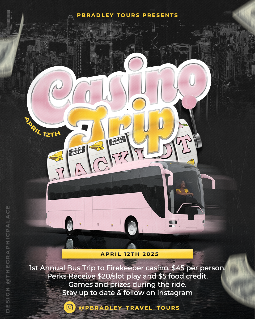 Single Flyer Design