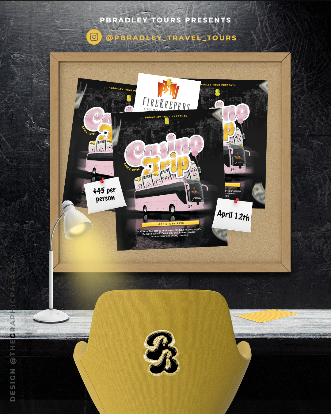 4 E-flyer Designs