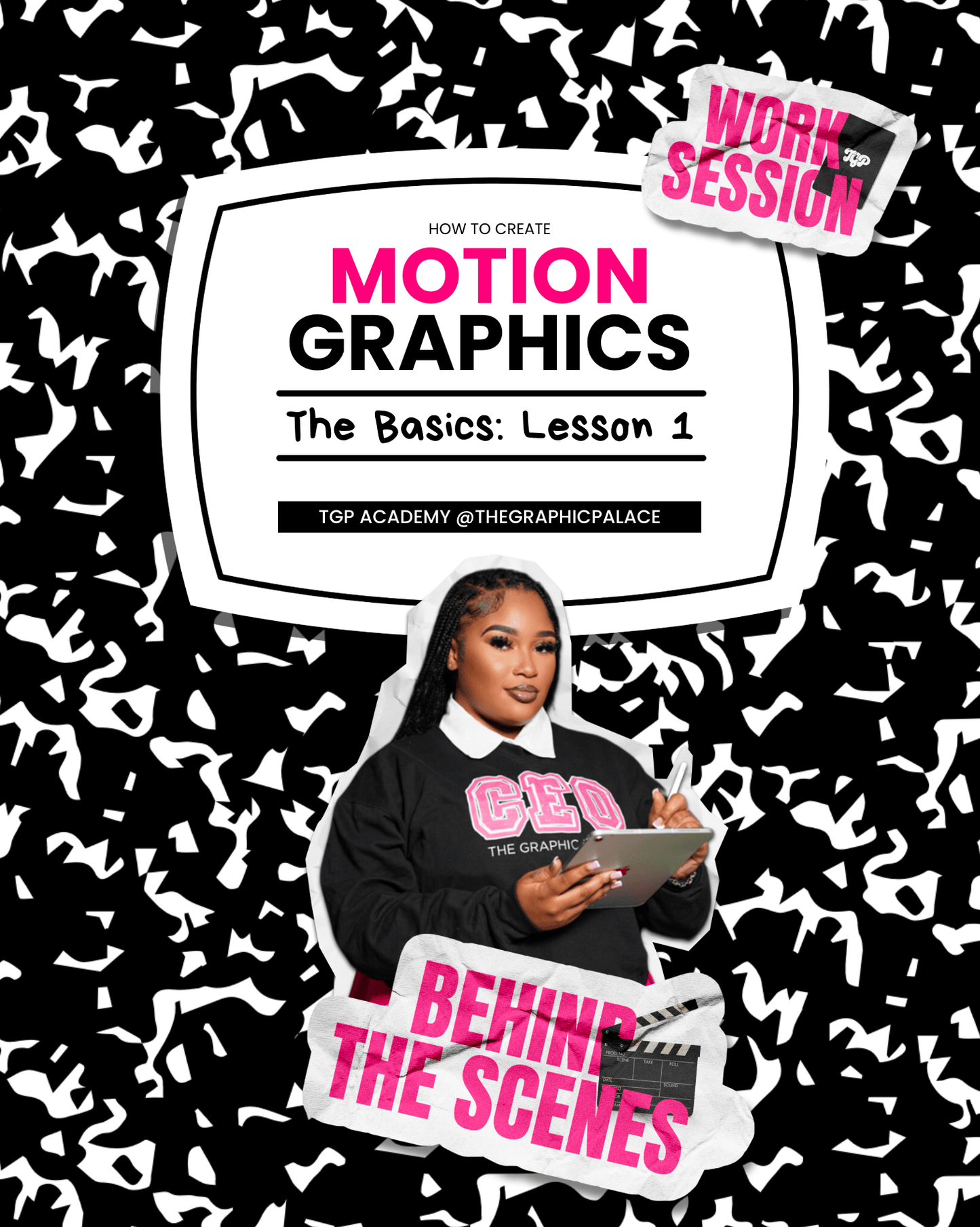 Motion Graphics Course: Beginner Friendly