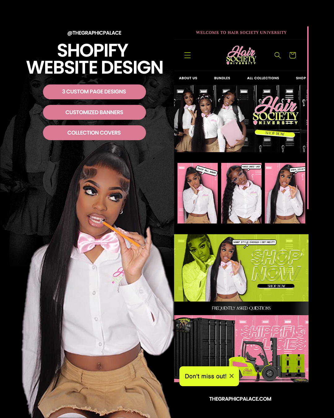 Website Development