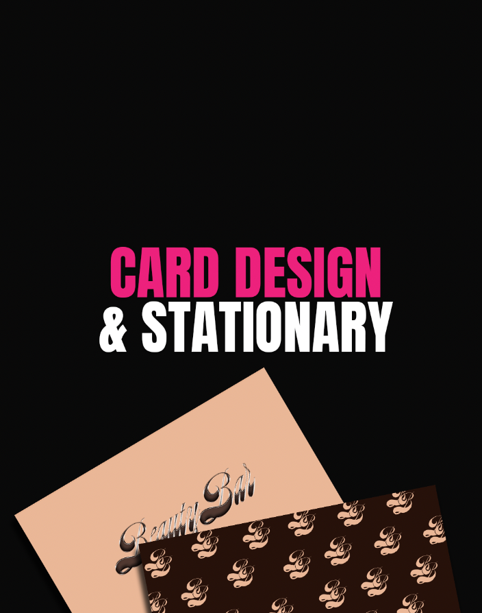 Business Cards & Stationary