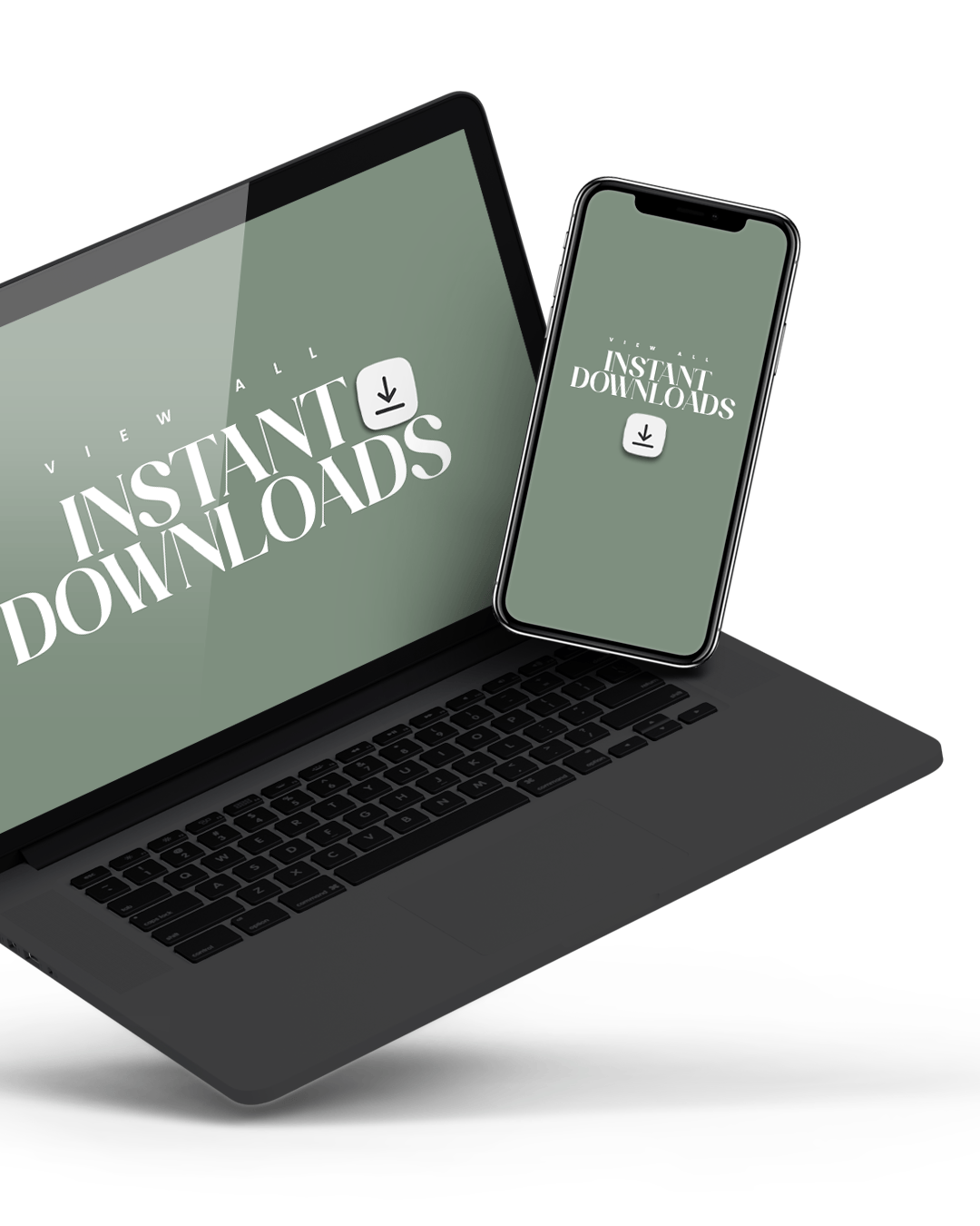 Instant Downloads
