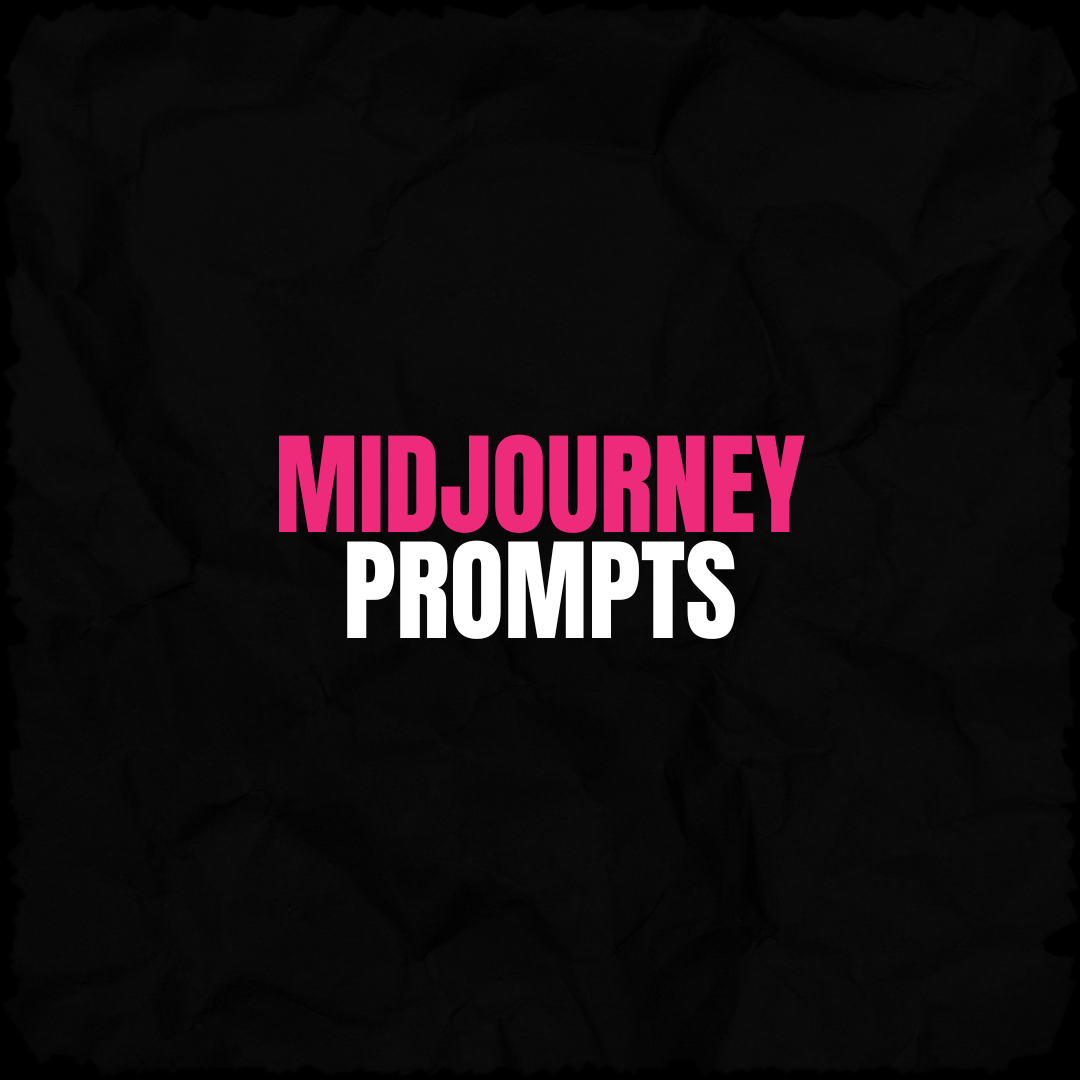 Midjourney prompts