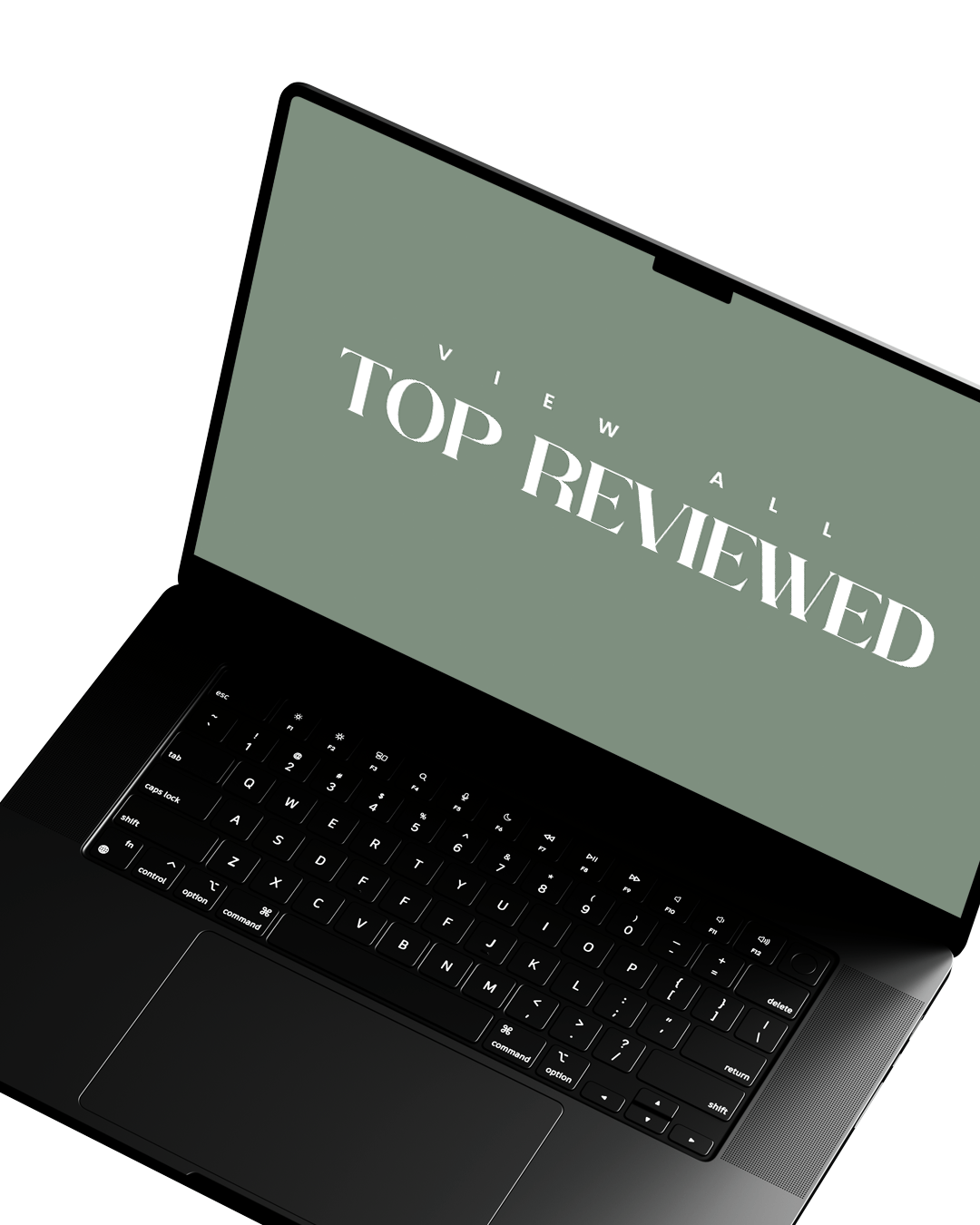 Top Reviewed Products