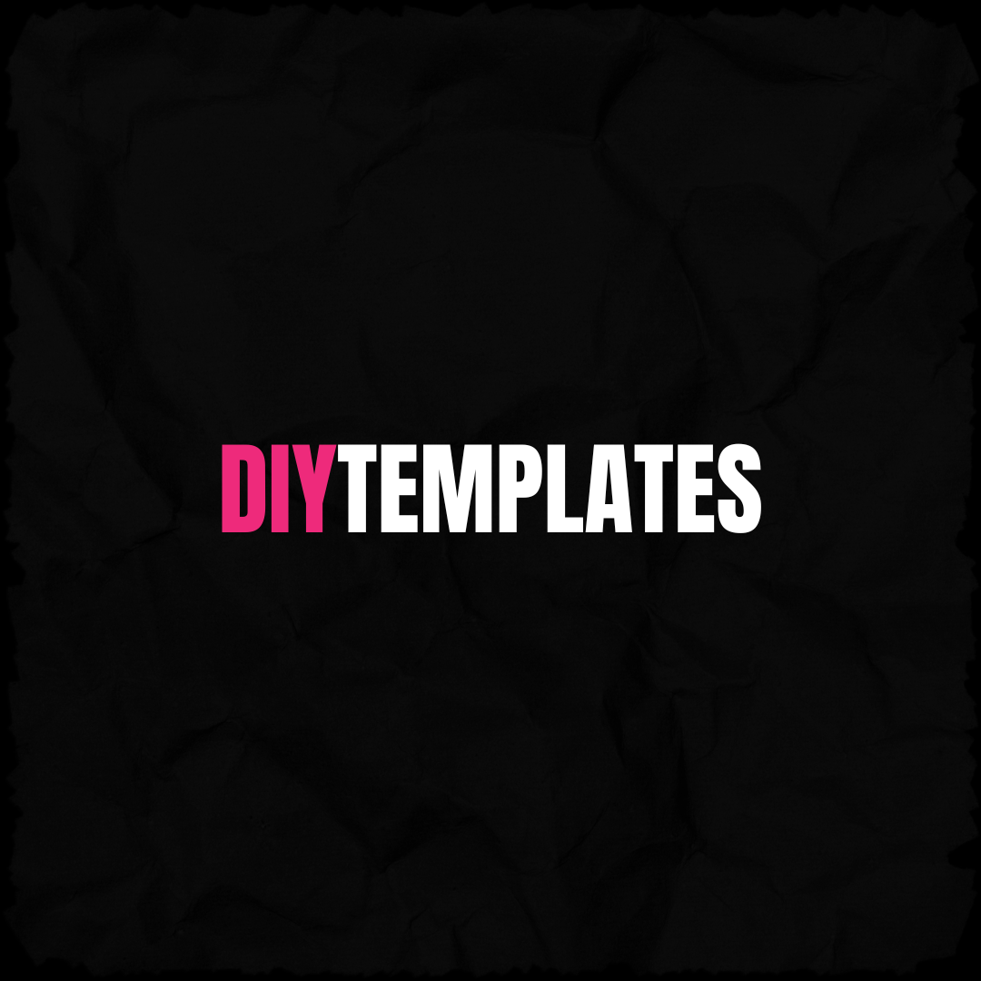 DIY Templates