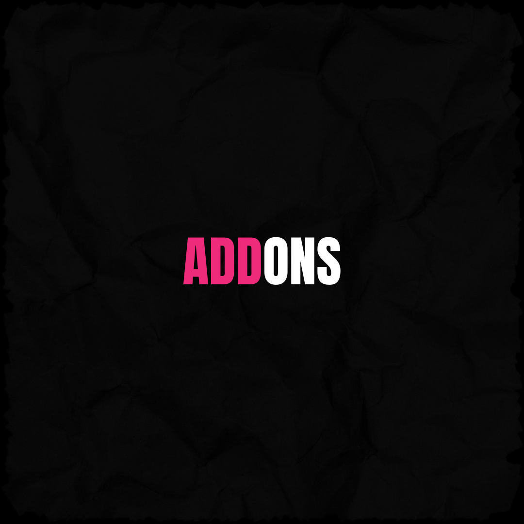 Add-ons