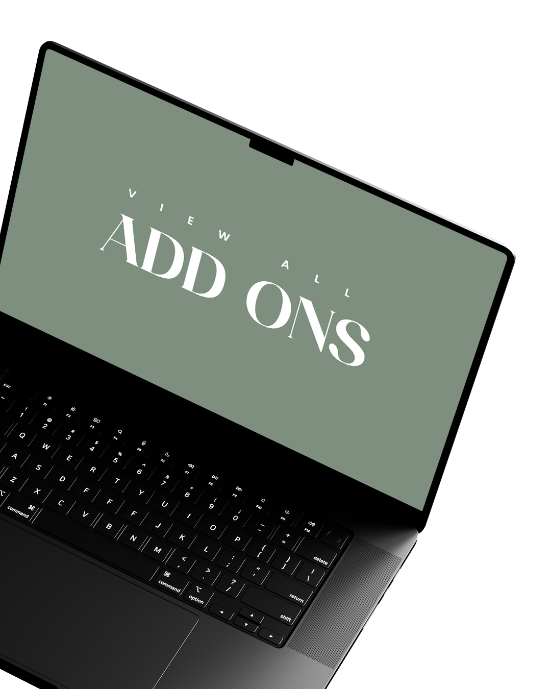 Add-ons