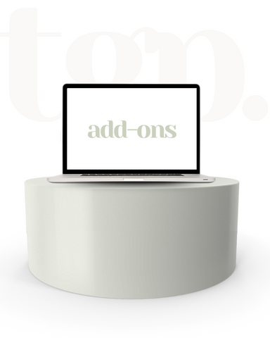 Add-ons