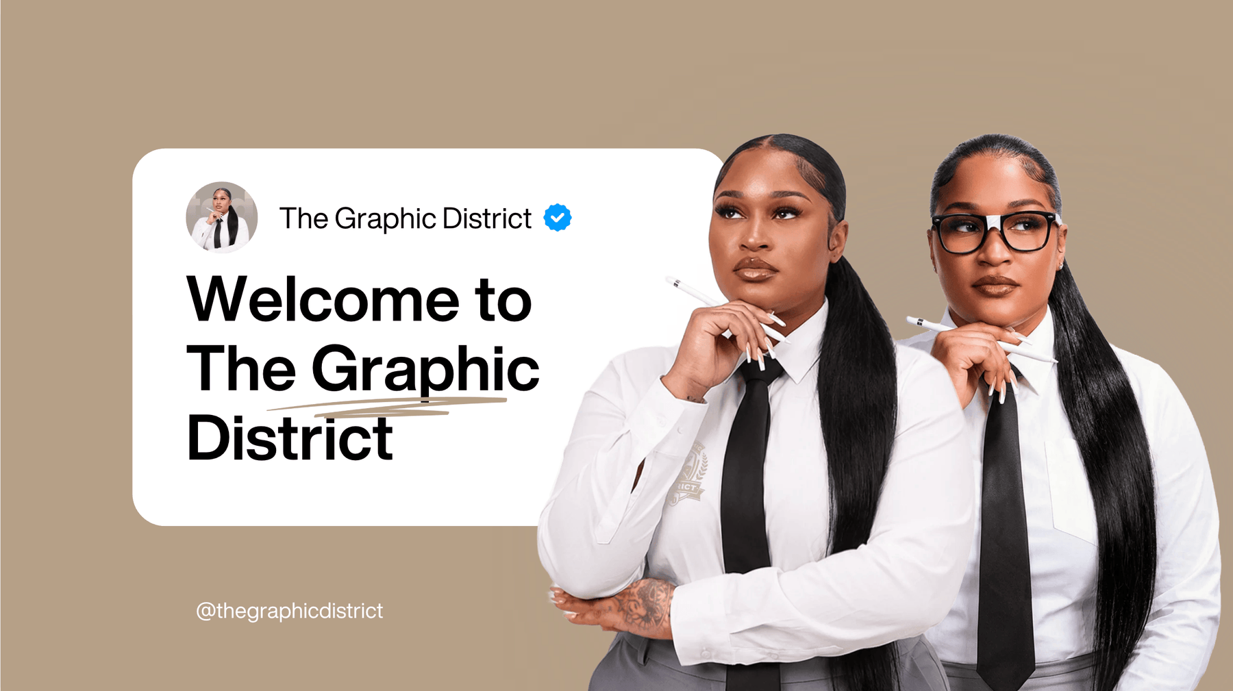 The Graphic District Courses