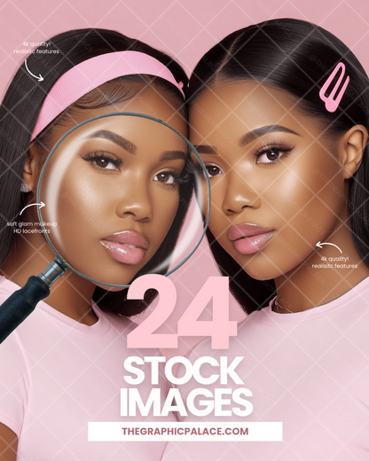 TGP Studio Dolls Stock Models Vol. 1