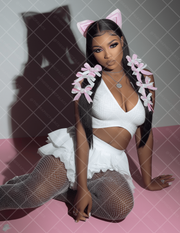 Coquette Girlies Stock Images Vol. 1