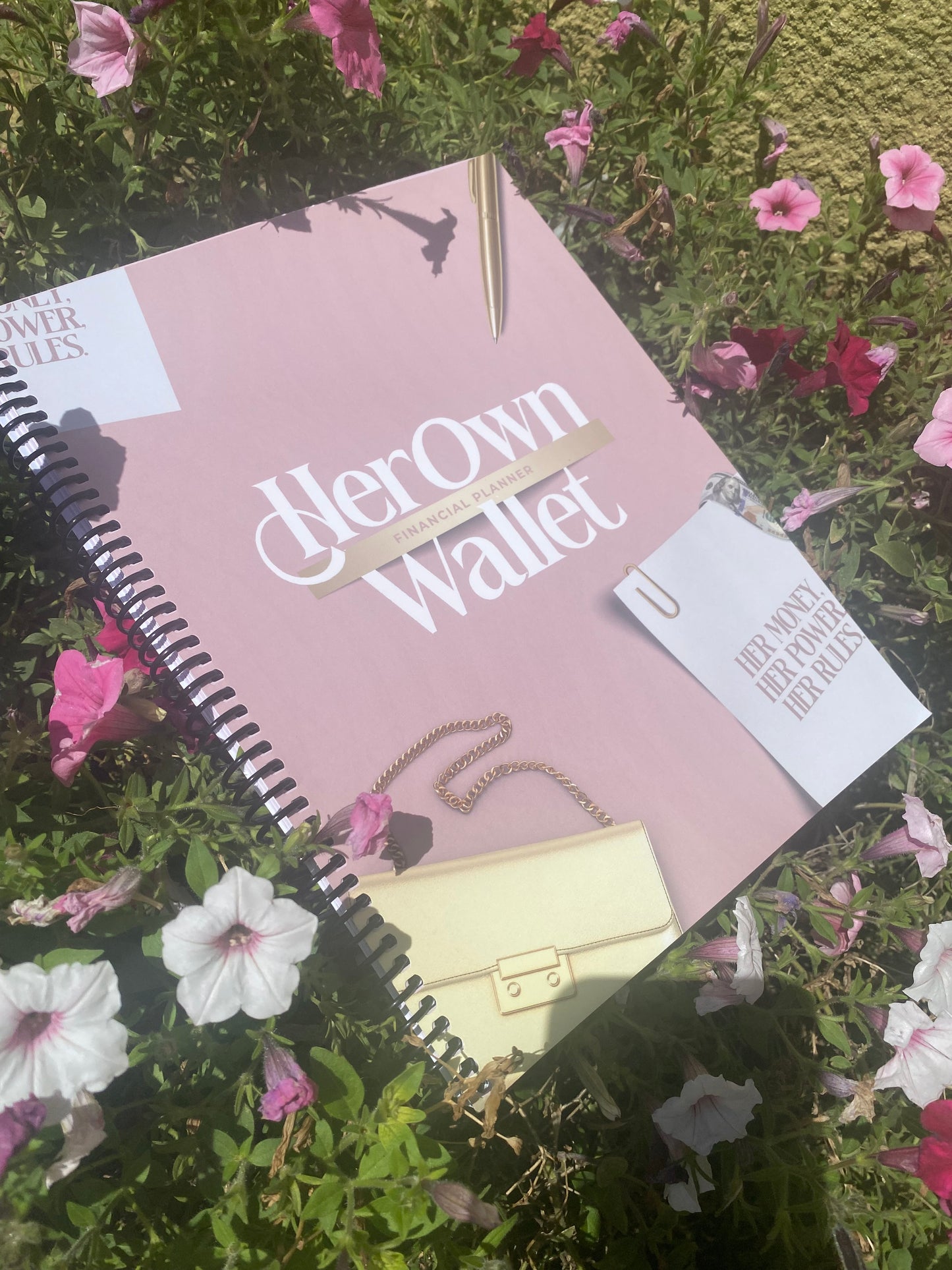 Full Ebook/Planner Design & Layout