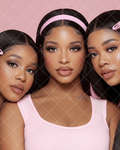 TGP Studio Dolls Stock Models Vol. 1