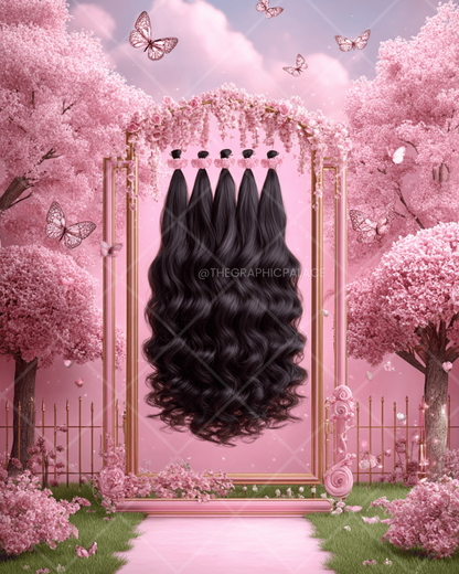 Fairy Stock Hair Photos