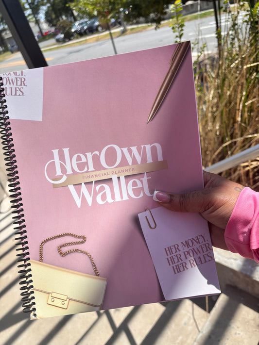 Full Ebook/Planner Design & Layout