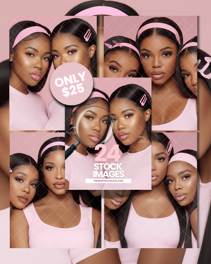 TGP Studio Dolls Stock Models Vol. 1