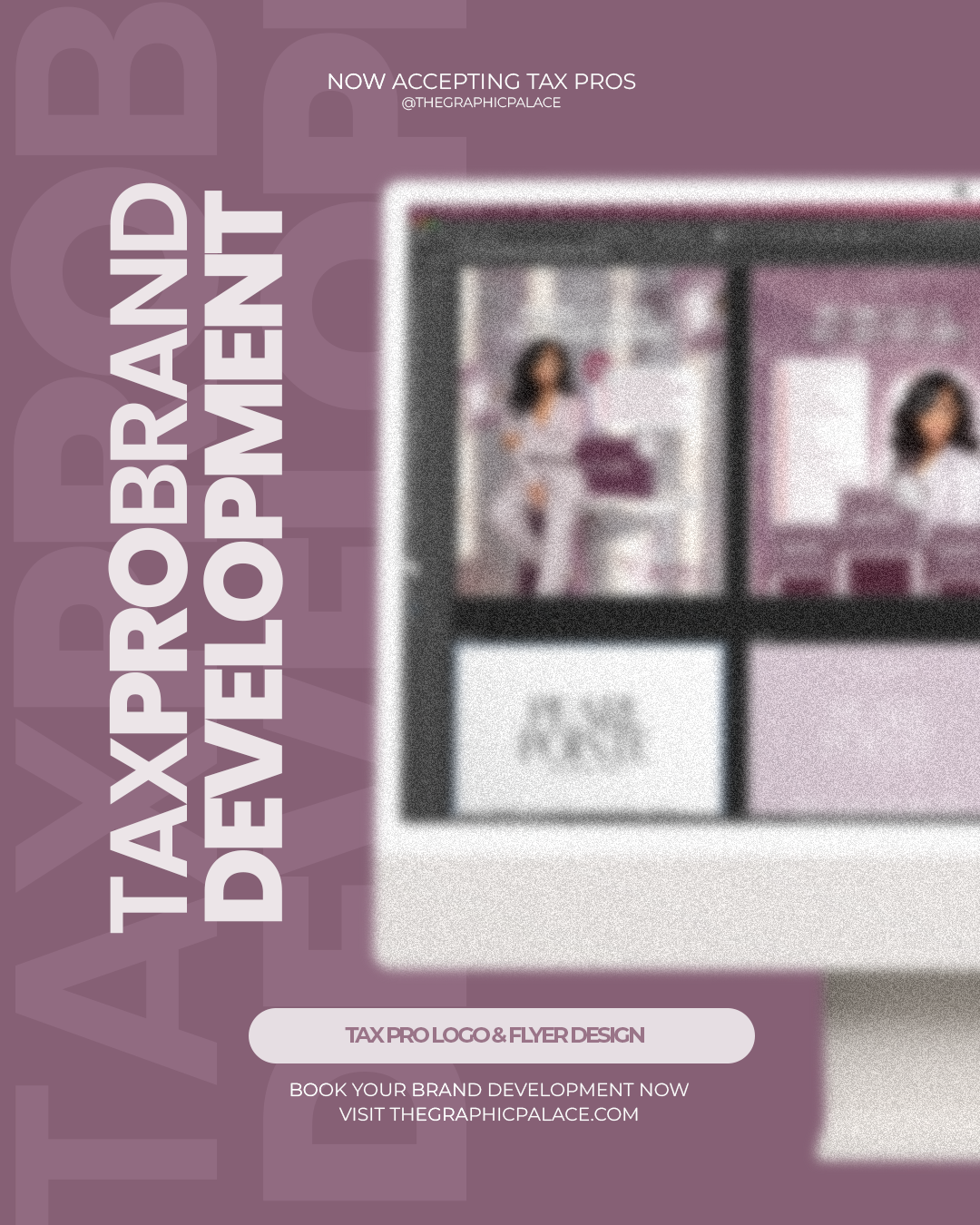 Tax Boss Full Brand Development