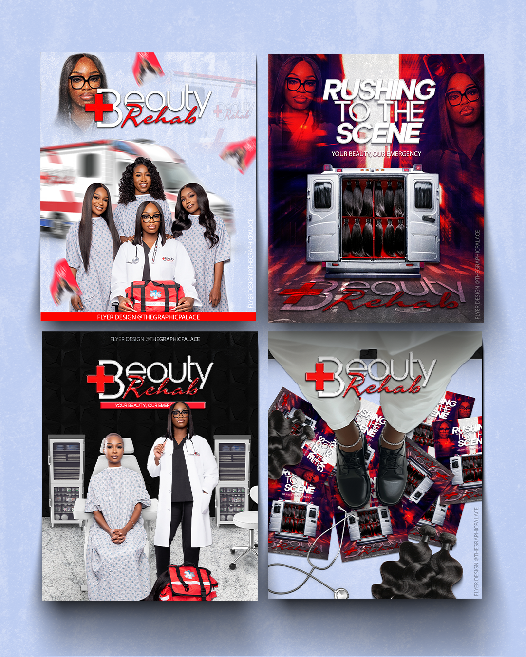 Mega Social Media Content Package
