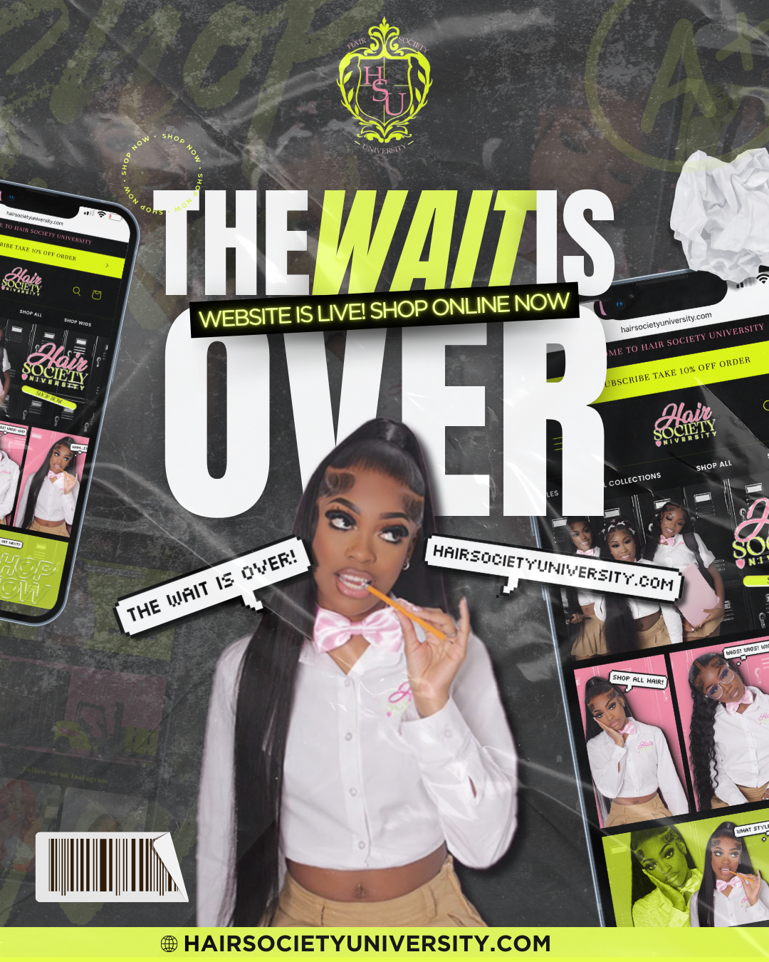 Single Flyer Design