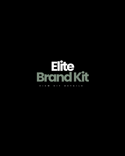 Elite Brand Kit