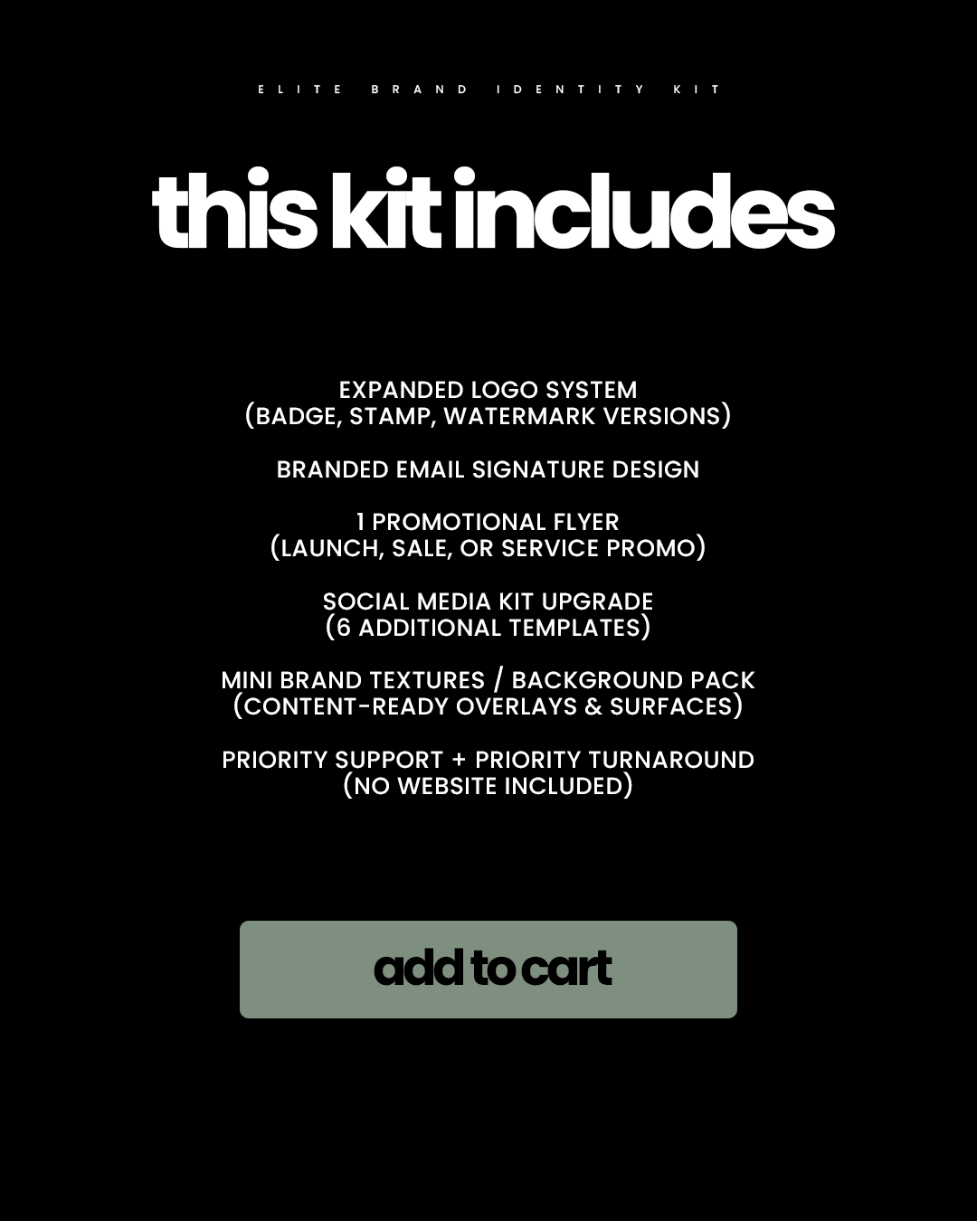 Elite Brand Kit