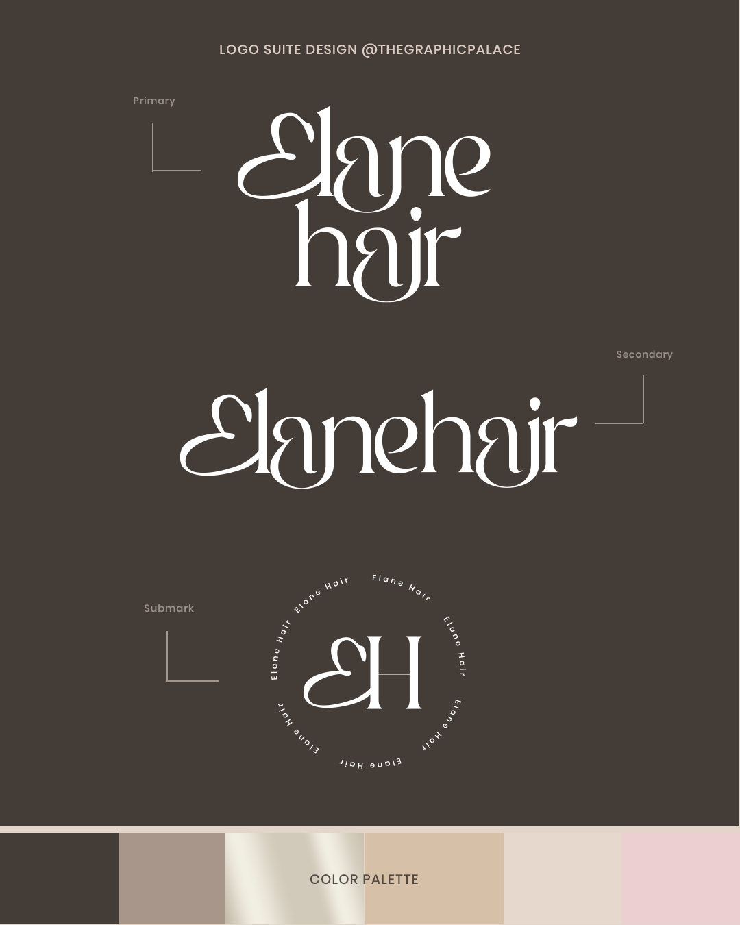 Logo Suite Design