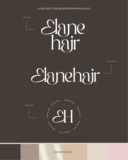 Logo Suite Design