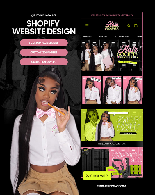 Website Development