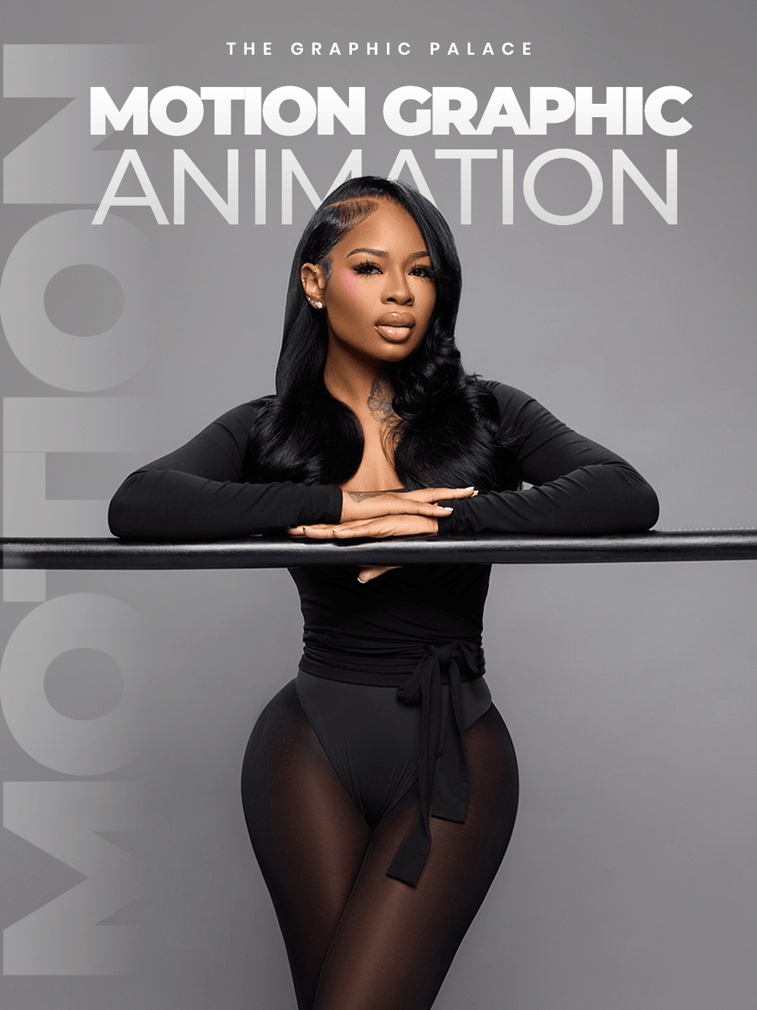 Motion Graphic Animation