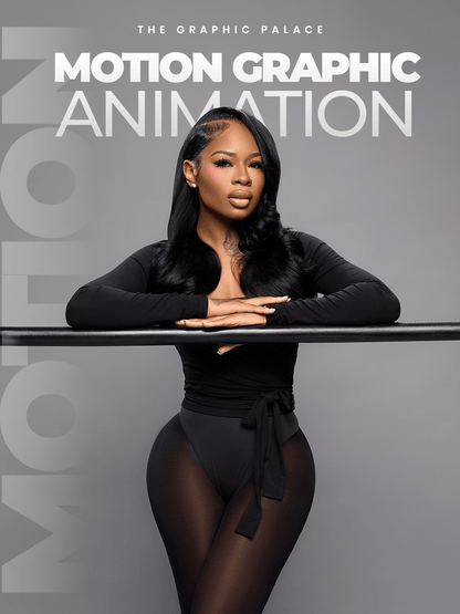 Motion Graphic Animation