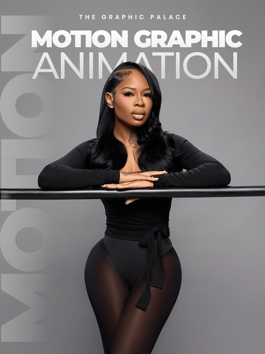 Motion Graphic Animation