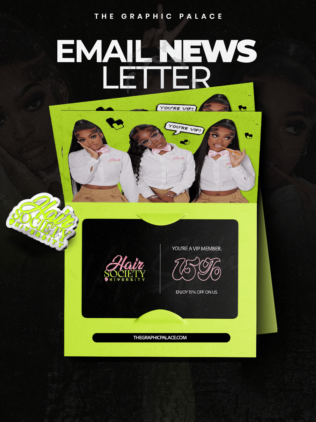 Email Newsletter Design