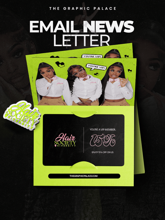 Email Newsletter Design