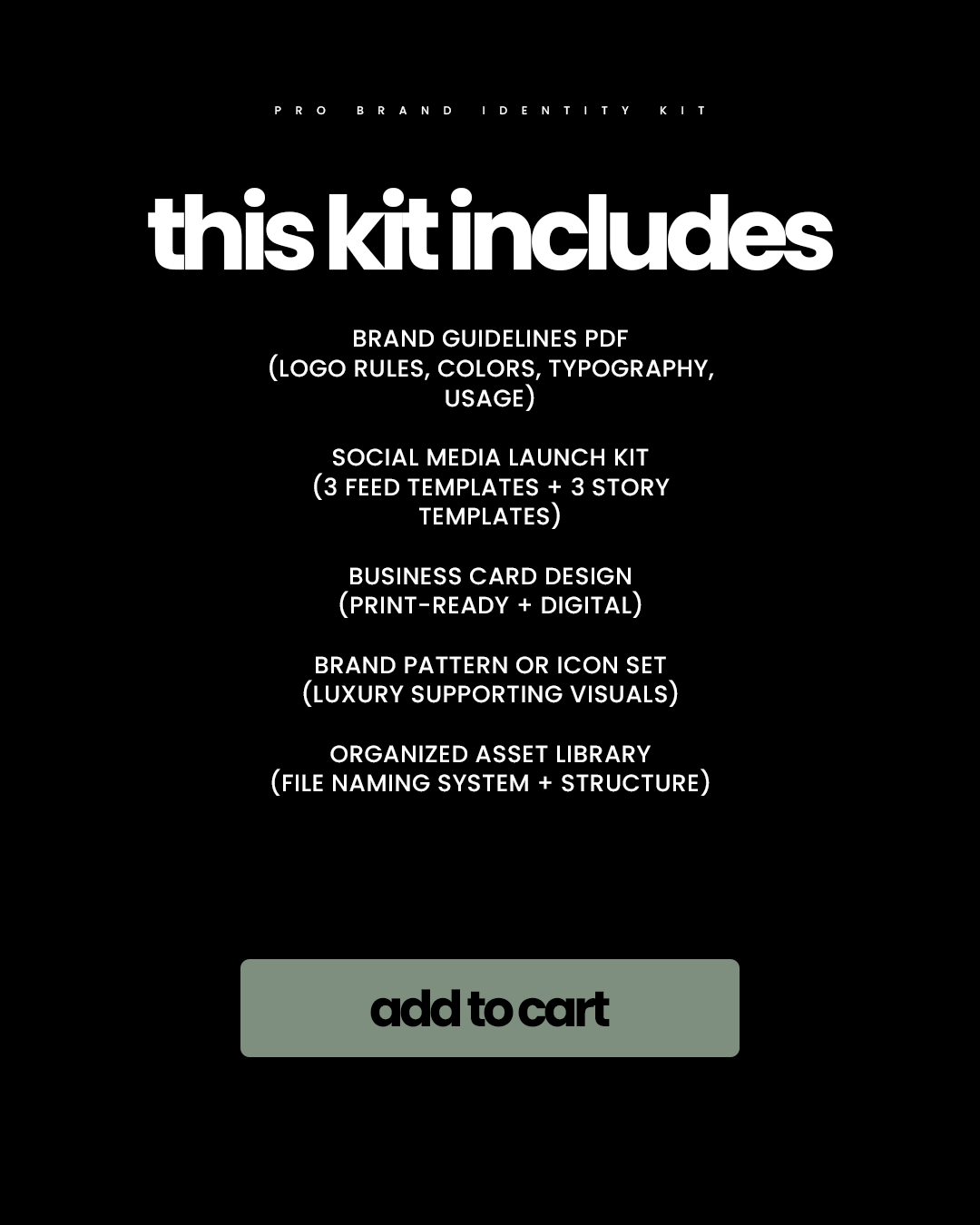 Pro Brand Kit