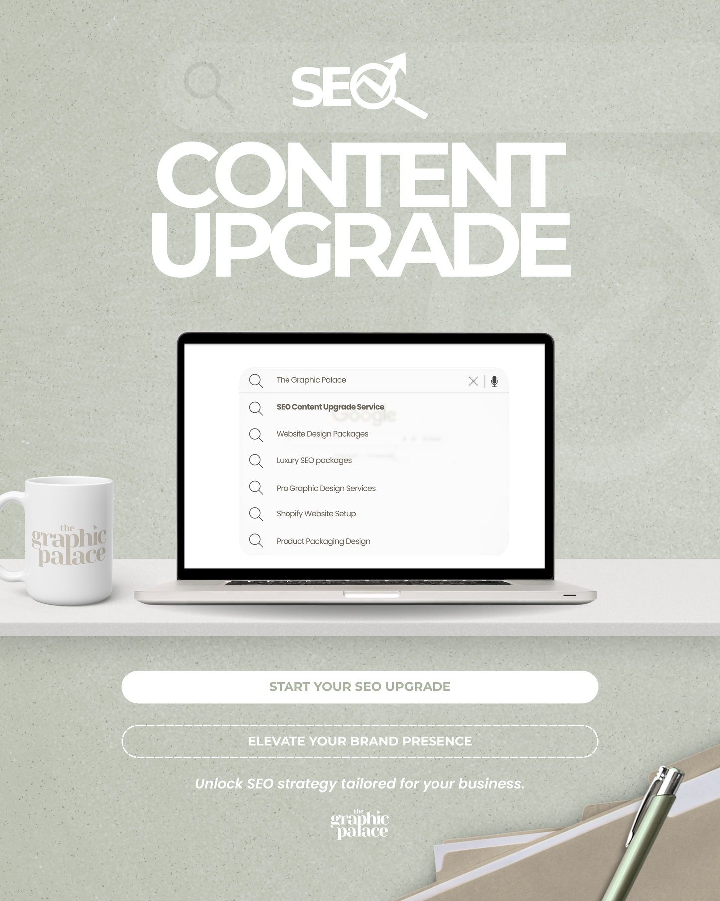 SEO Content Upgrade