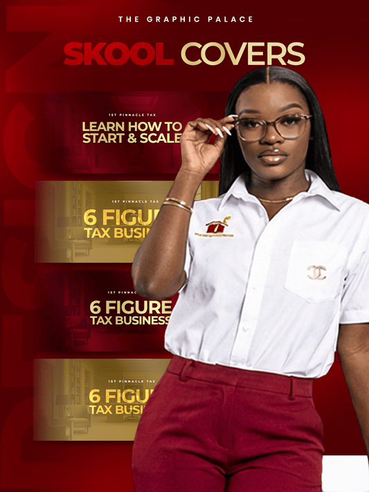 Skool Cover Designs