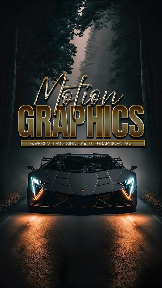 Motion Graphic Reel