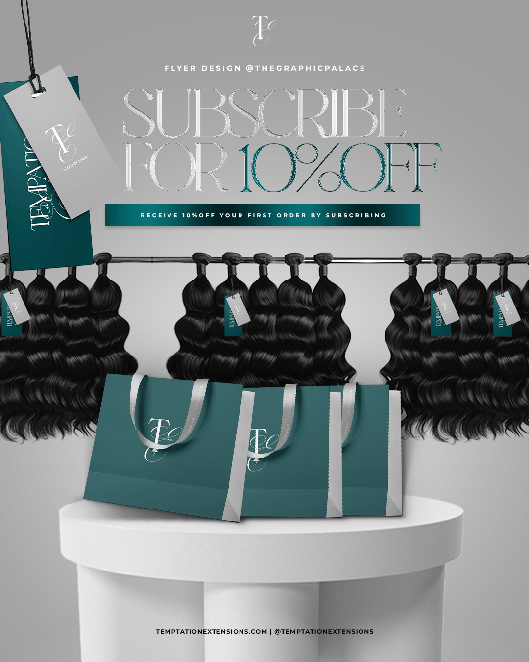2 E-flyer Designs
