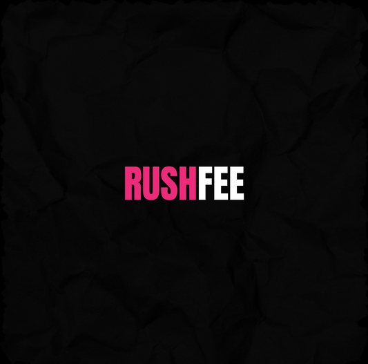 Website Rush Fee