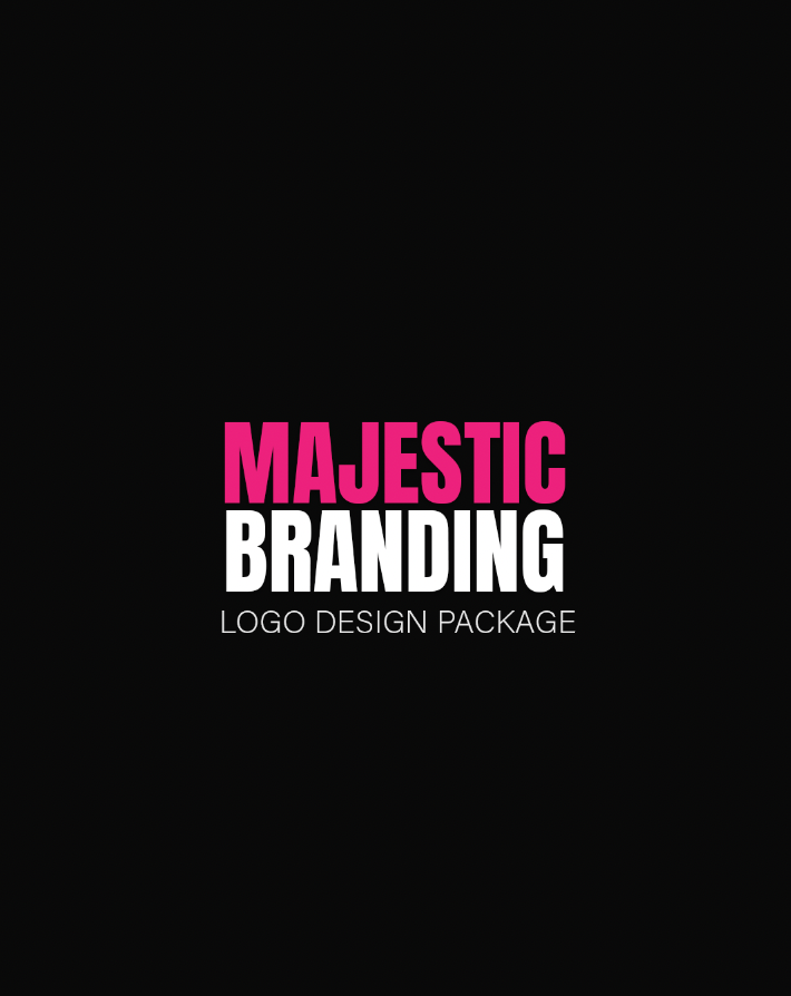 Majestic Branding Logo Package