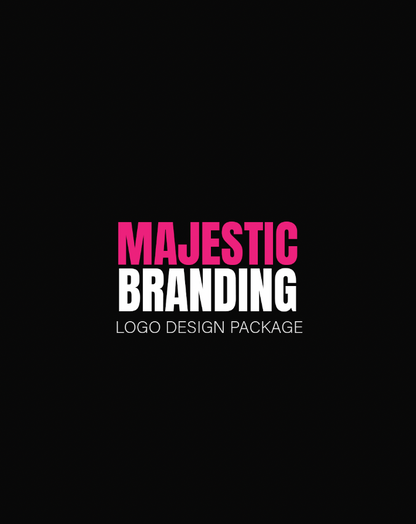 Majestic Branding Logo Package