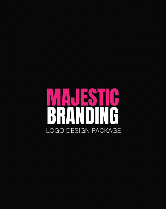 Majestic Branding Logo Package