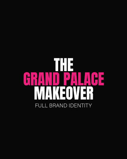 Grand Palace Makeover