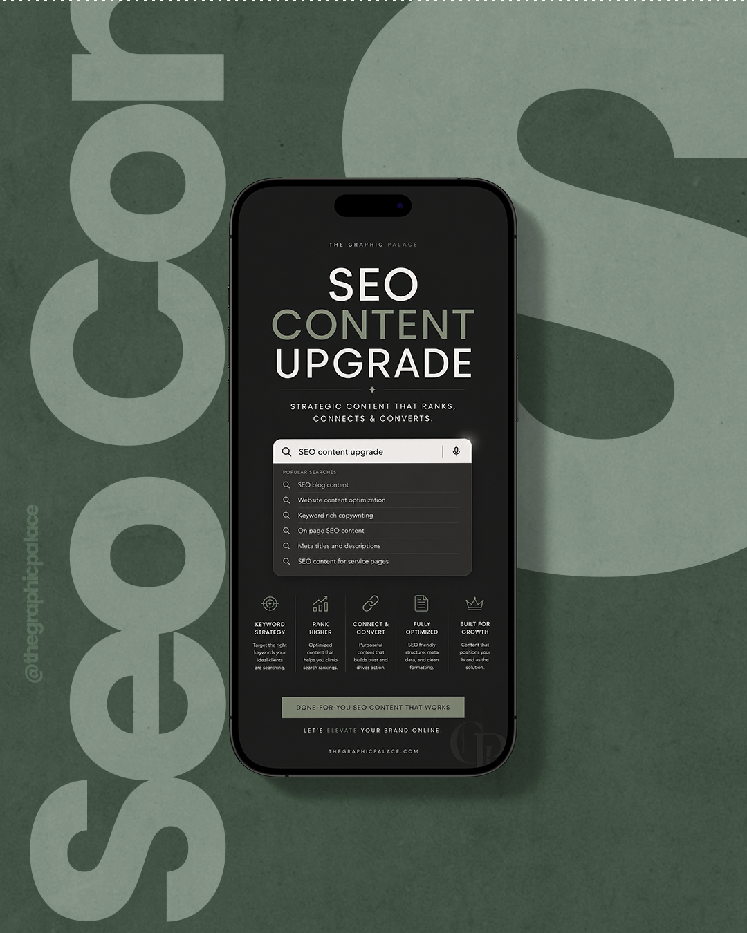 SEO Content Upgrade