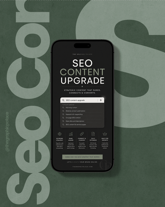 SEO Content Upgrade