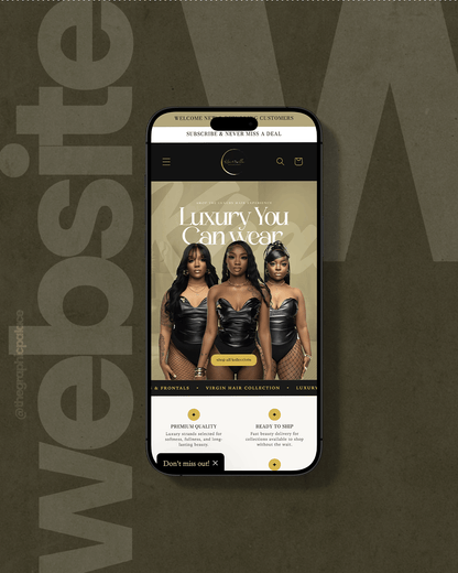 Website Design